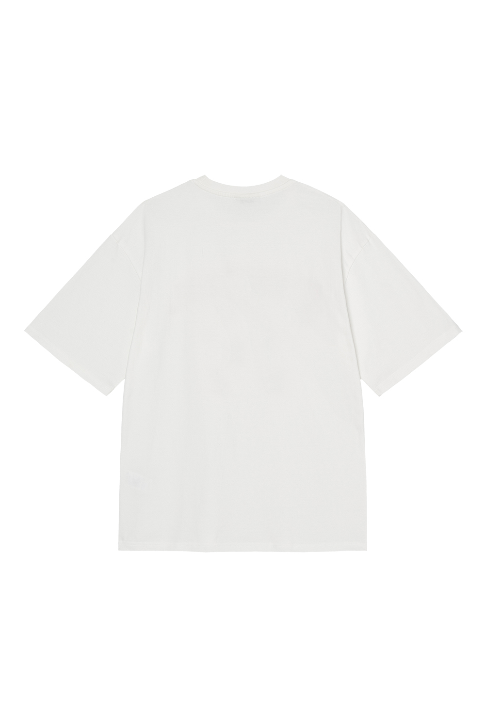 M NEW NORMAL T-SHIRTS WHITE