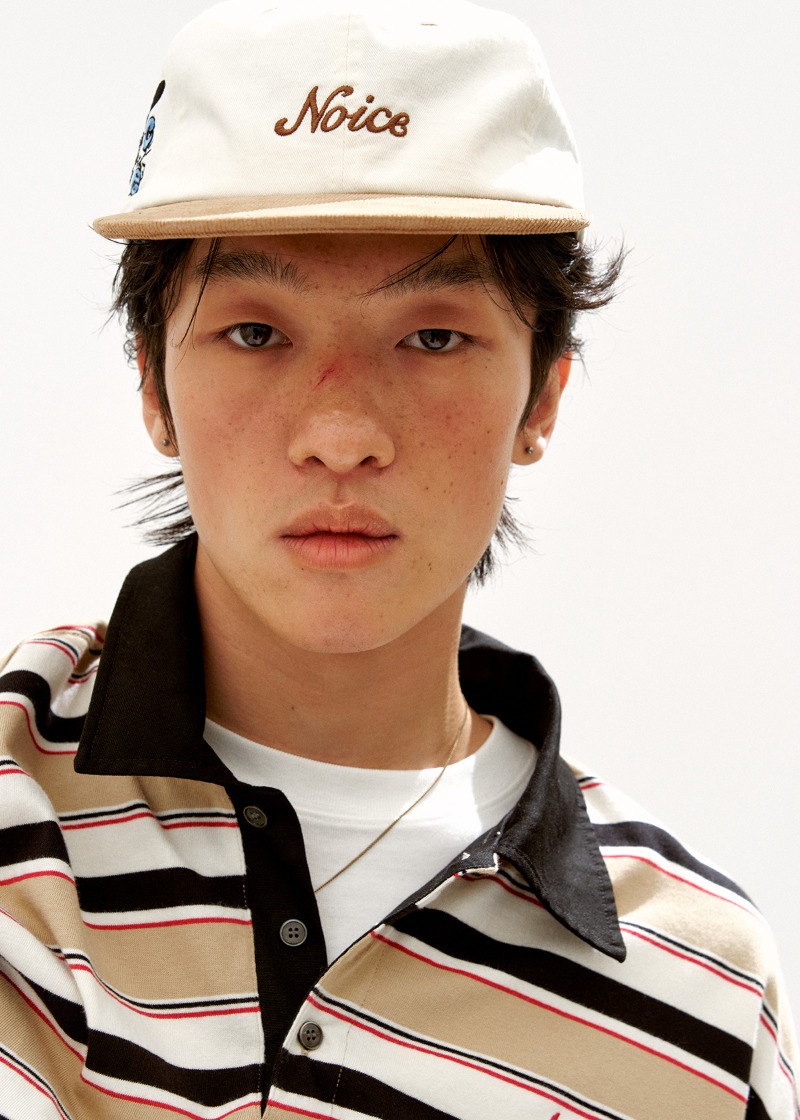 VERDY × NOICE Six Panel Cap \