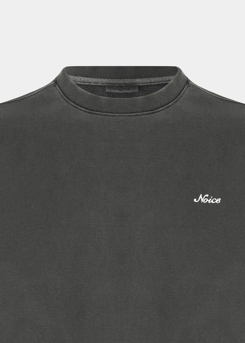 M NOICE X VERDY VICK SWEATSHIRT - CHARCOAL - NOICE