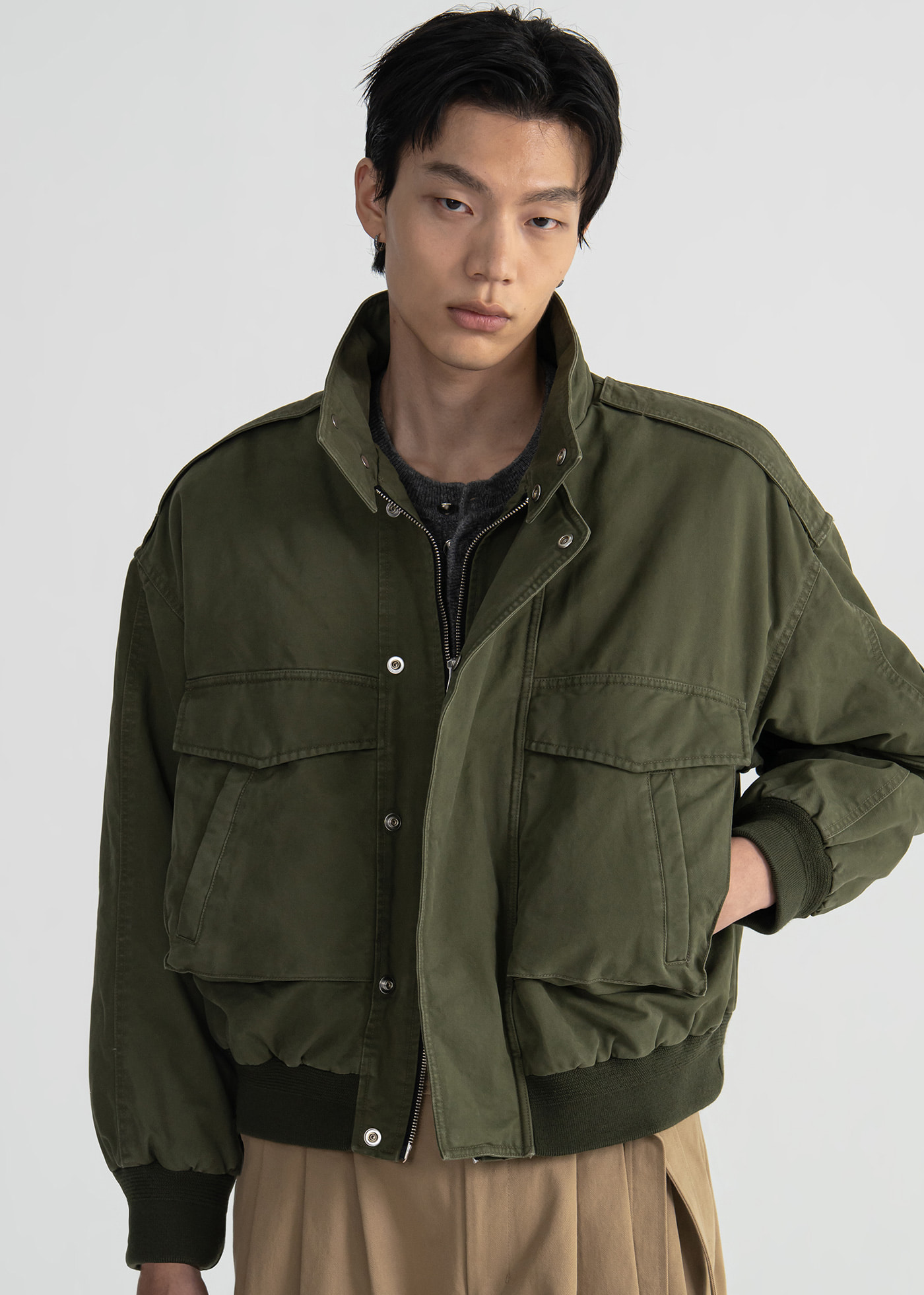 Outerwear - NOICE