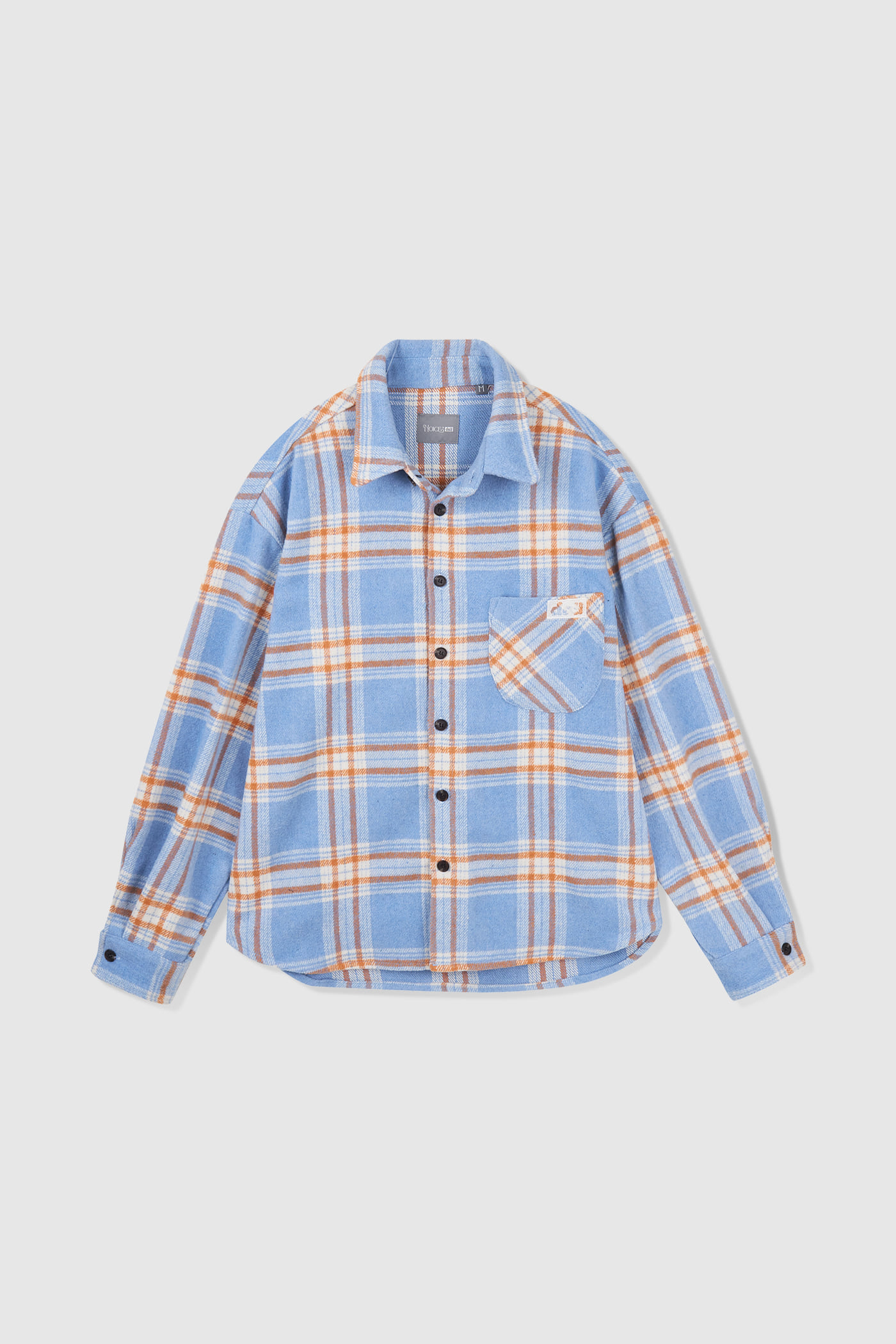 DAY<br> LOGO FLANNEL SHIRTS <span class=