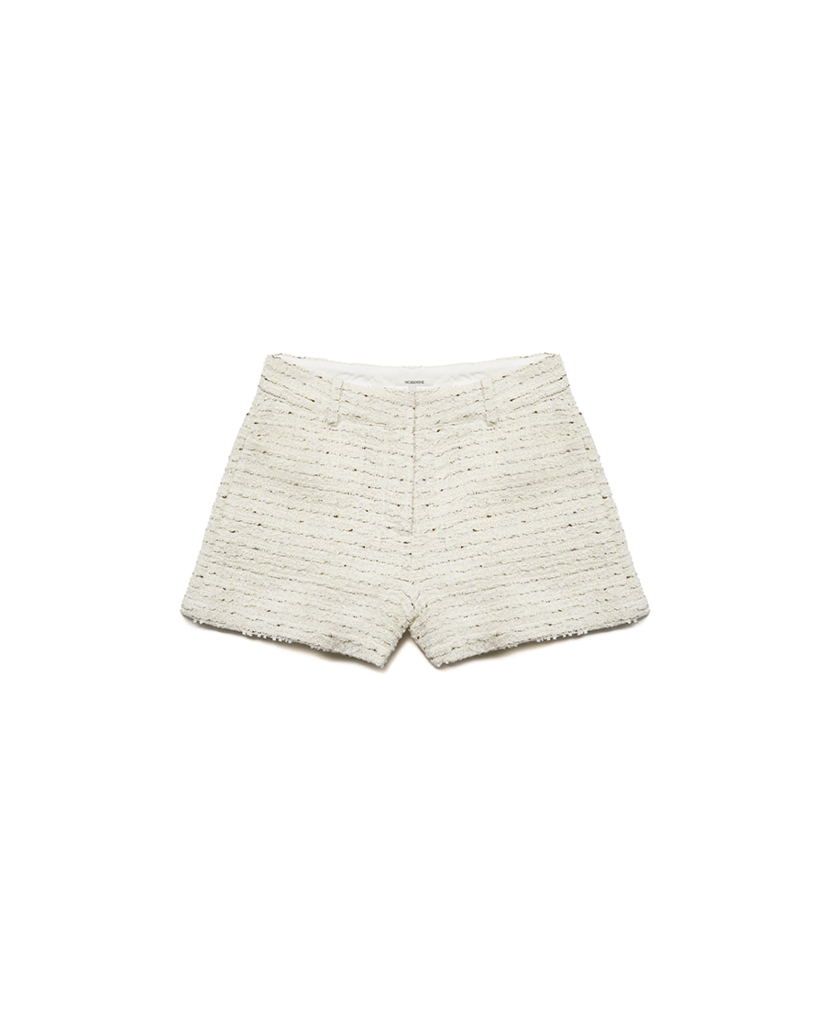 ショートパンツ NOIRNINE Tweed Shorts 5BMR0016 NOIRNINE Tweed Shorts 5BMR0016