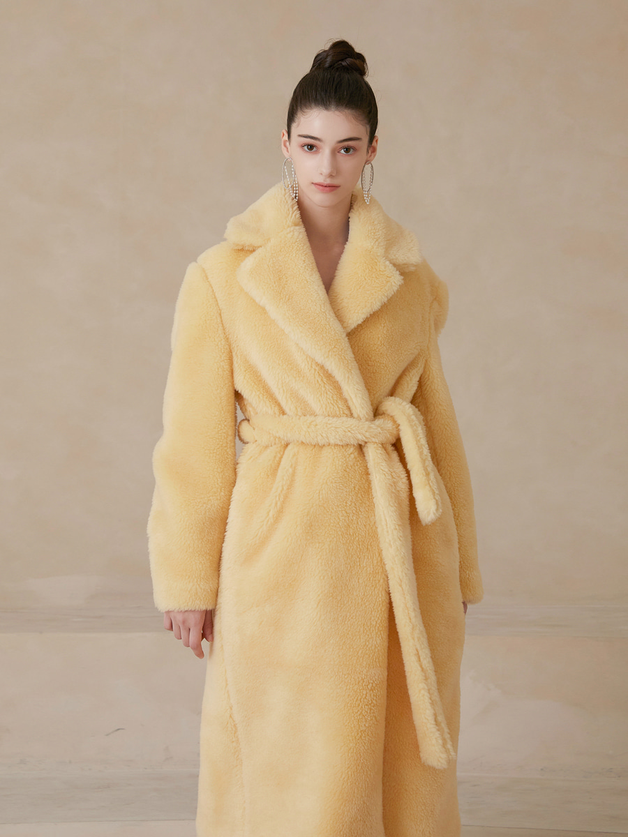 Butter Robe Coat