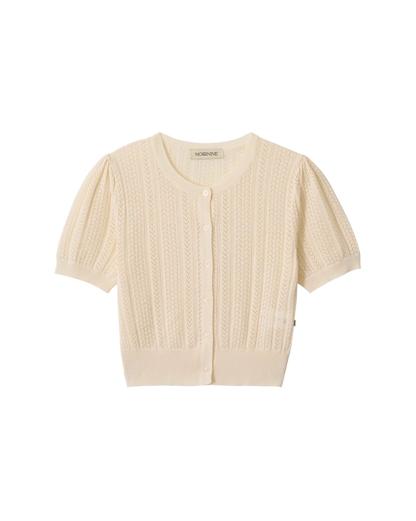 スカート NOIRNINE Shirring Frill Skirt 5BMR0286 TOPS - noirnine