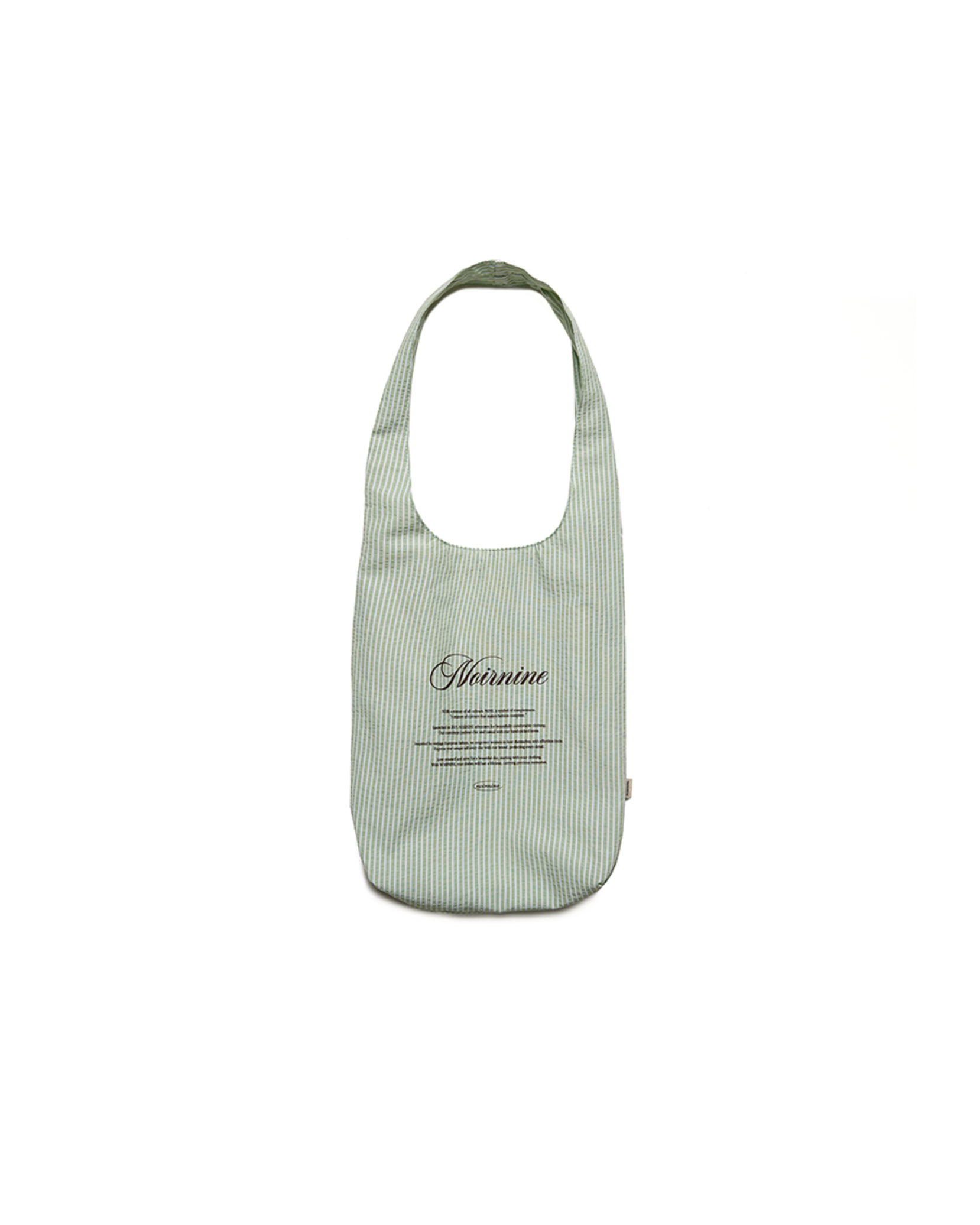 BAGS - noirnine
