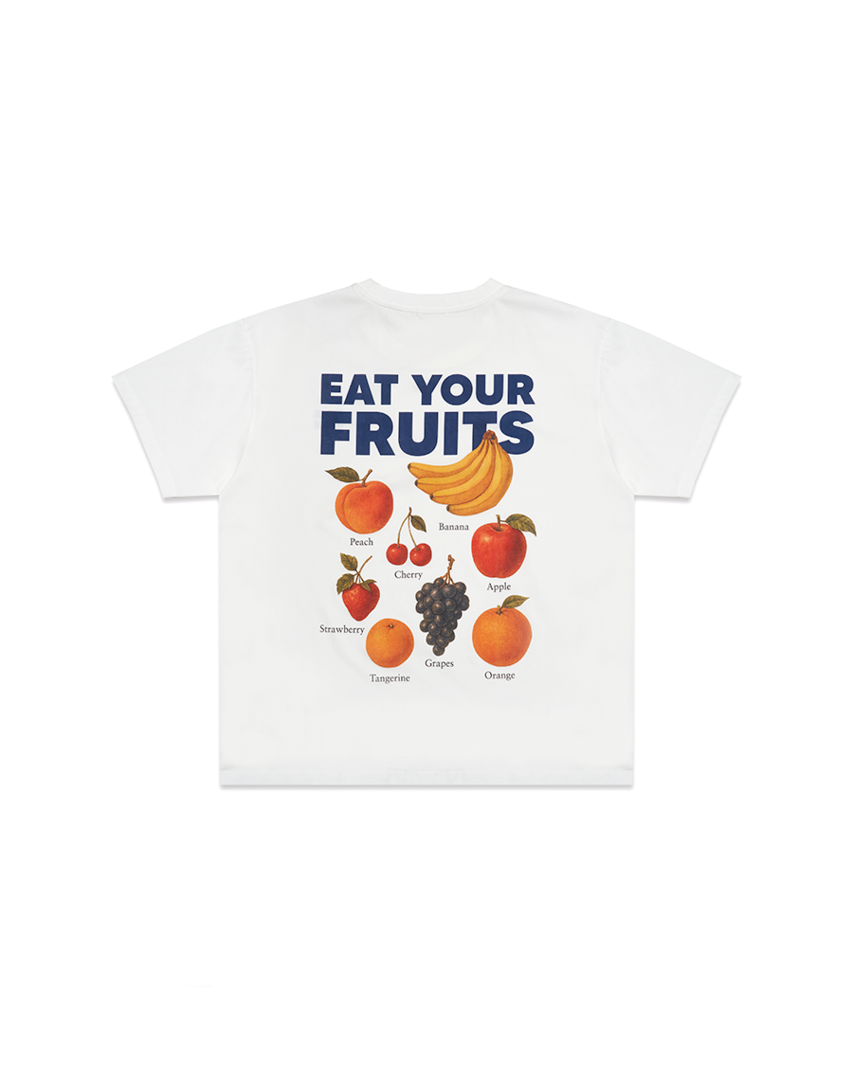 NOIRNINE★韓国★リボン★Pearl Ribbon Crop T-shirts [WHITE] Noirnine】pearl ribbon crop tee - 現貨
