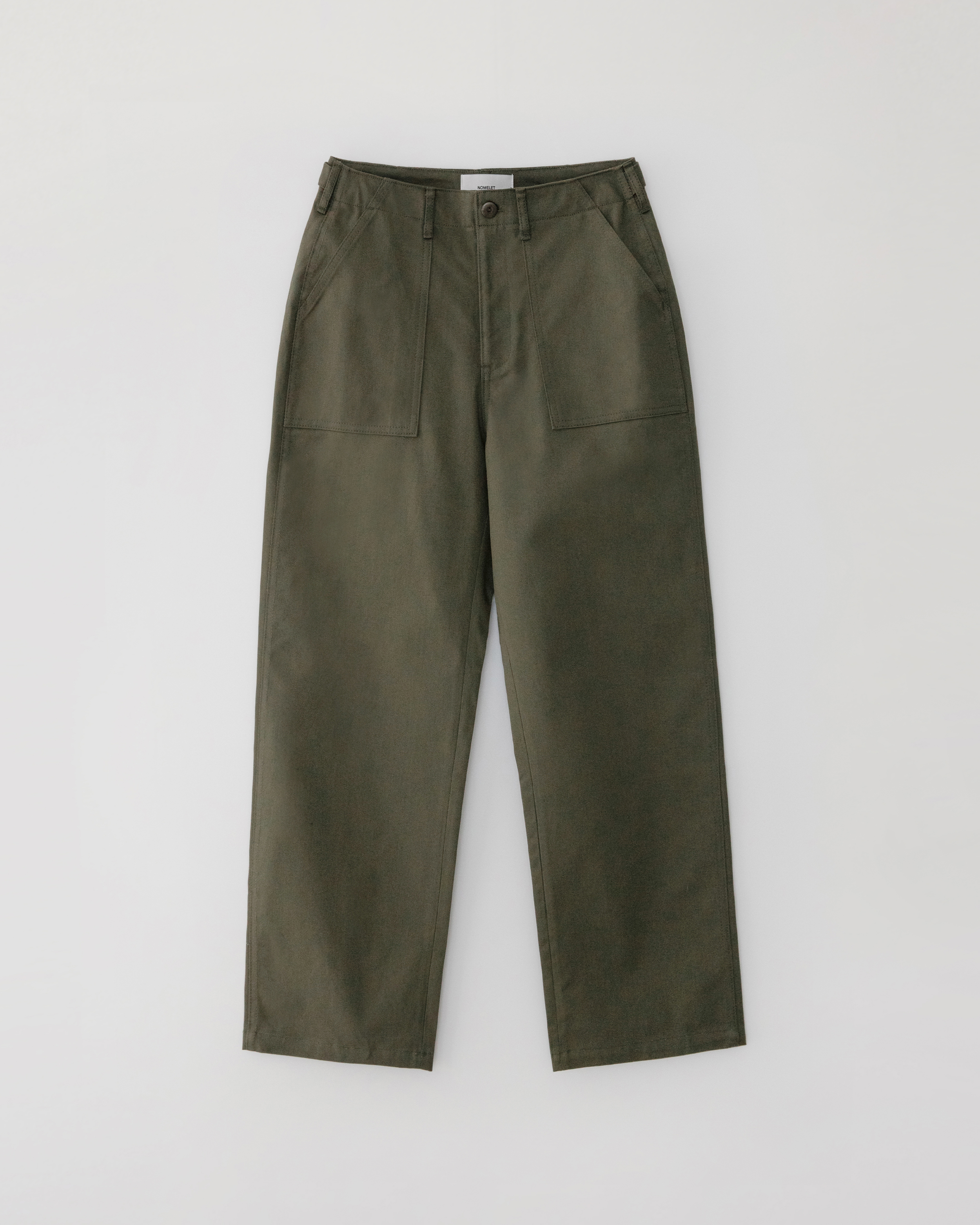 Roden work pants - forest