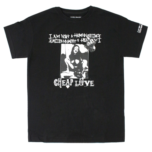 Cheap Love T-Shirts - Black
