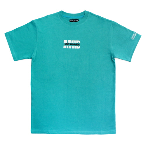 IMXHB Logo T-Shirts - Emerald