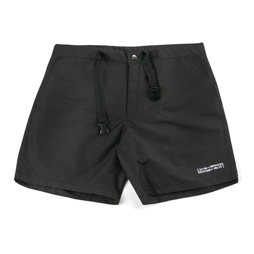 Ripstop Shorts - BLACK