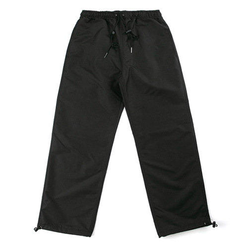Ripstop Pants - BLACK