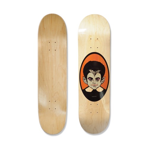 Dracula Skateboard Deck