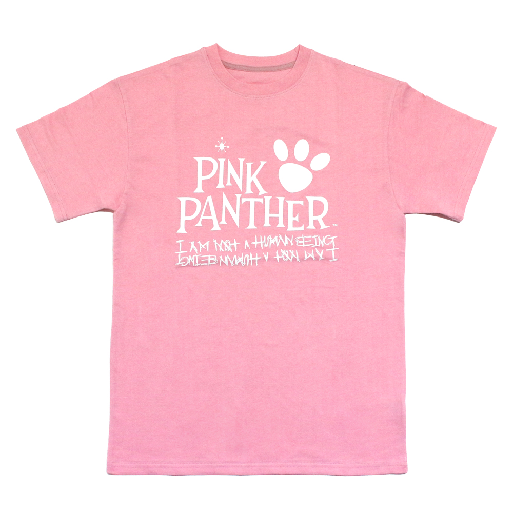 [PPXHB] Mixed Basic Logo 1 T-Shirt - Pink