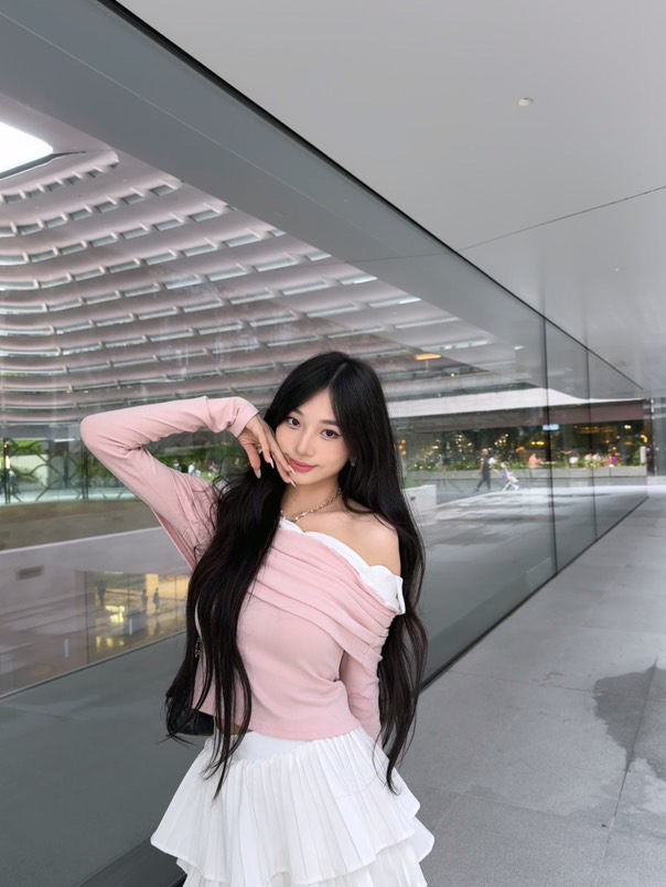 トップス not your rose Lily top / epine bibiy MUSINSA | NOT YOUR ROSE Lily Top (Pink)