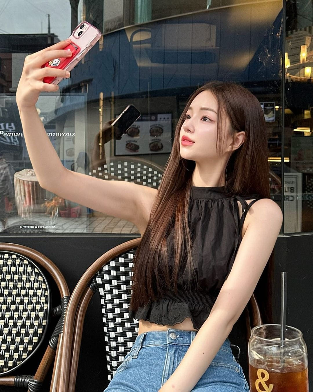 セットアップ Not your rose Hazel dress 4BFT582 낫 유어 로즈 Not your rose