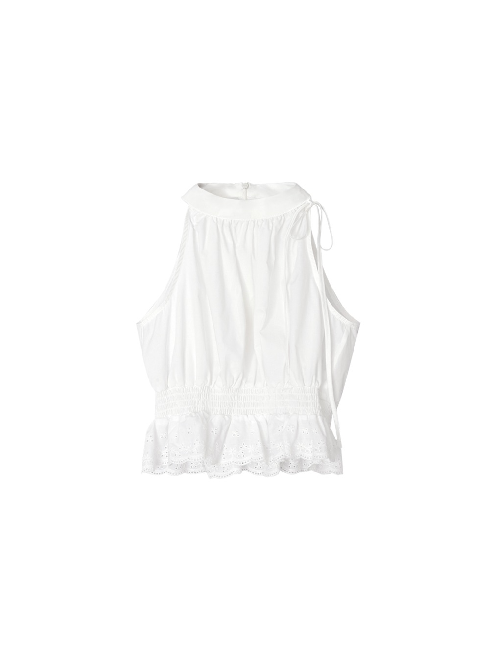 Not your rose ♥ Blair top 17th Reorder]Blair top (Black) - Not your rose