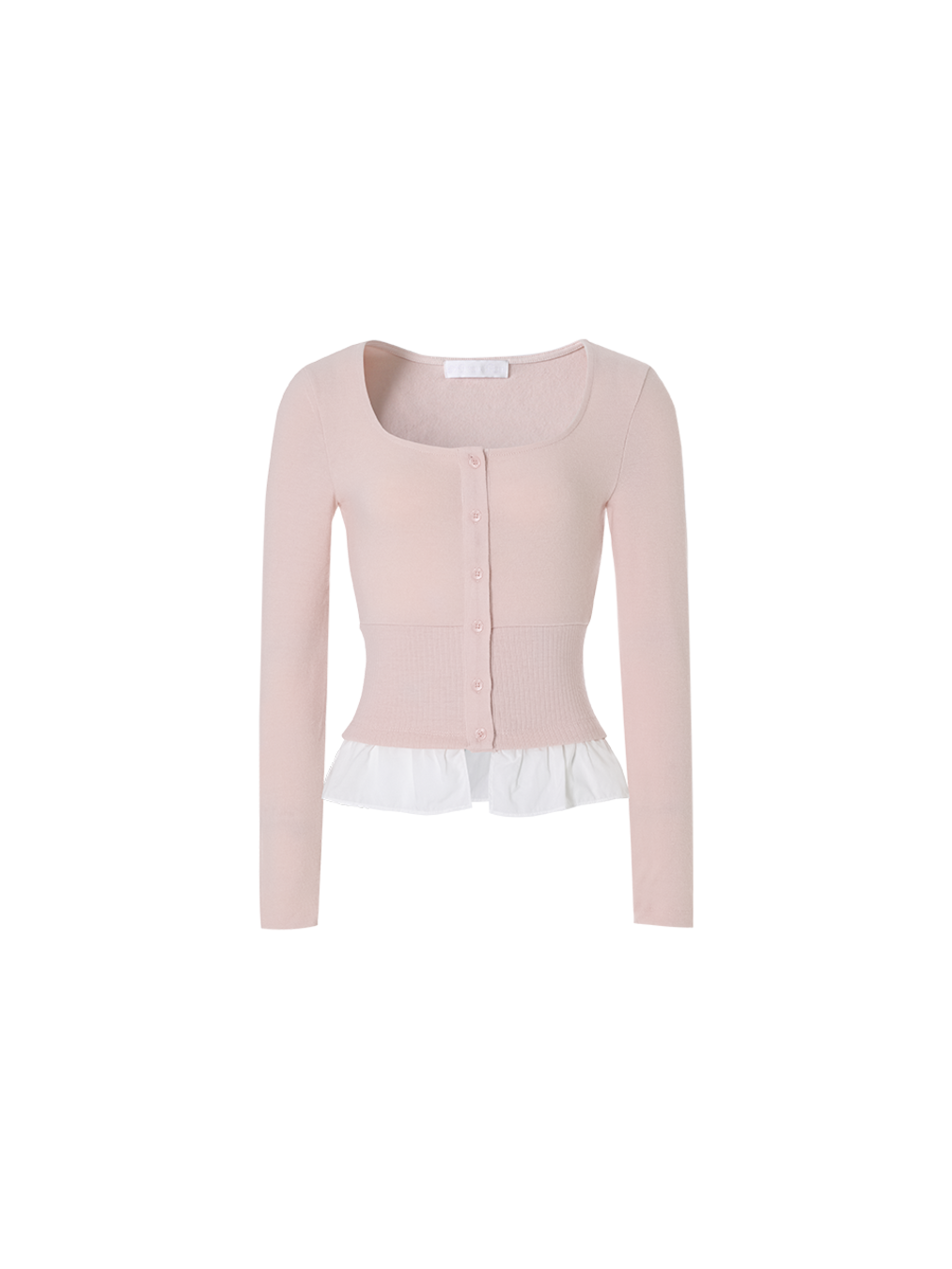 トップス Not your rose Monica top Beige Monica top (Beige) - Not your rose | 60% - Asian Fashion