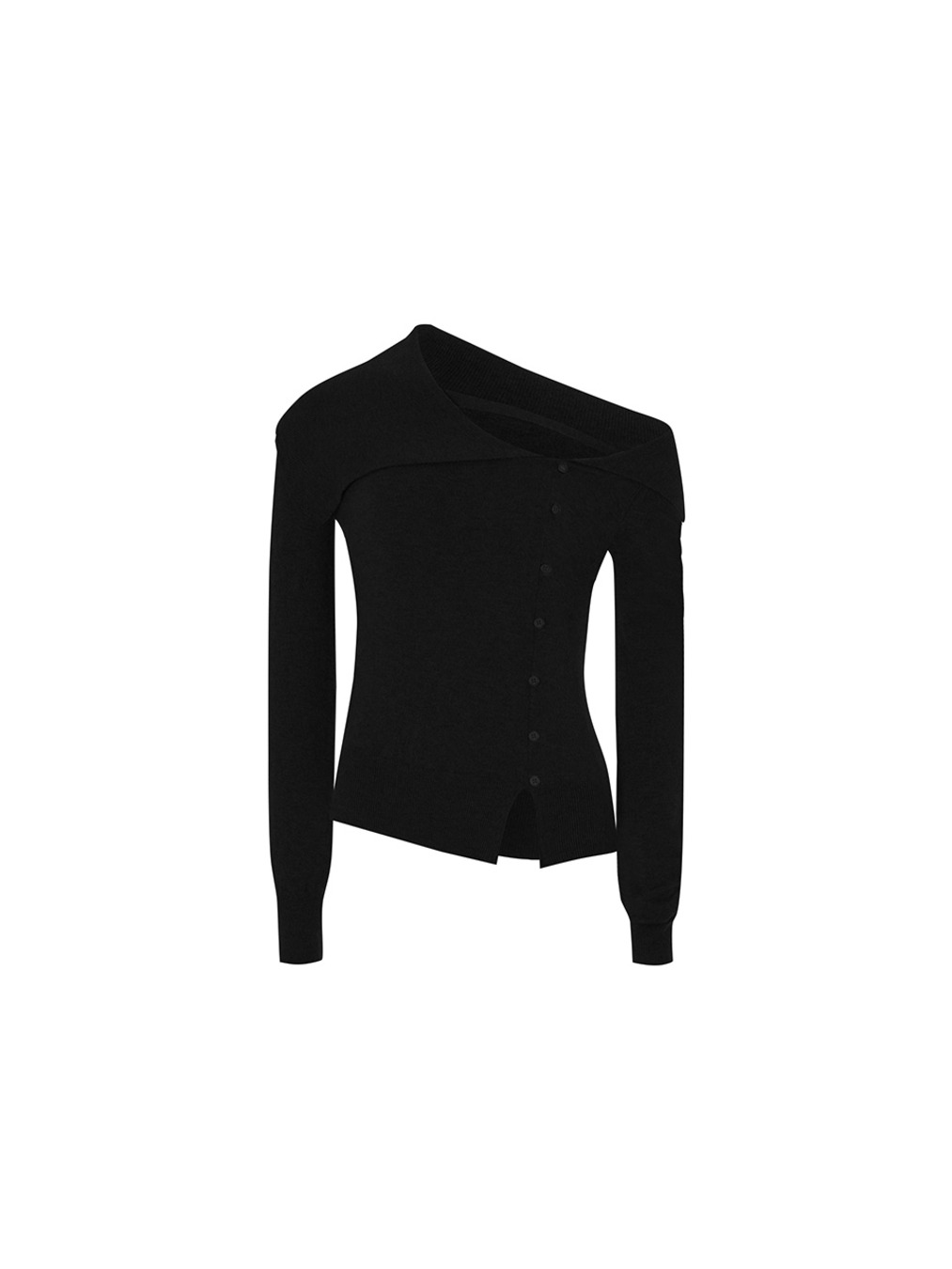 Not your roseトップス MUSINSA | NOT YOUR ROSE Draping Halter Top (Navy)