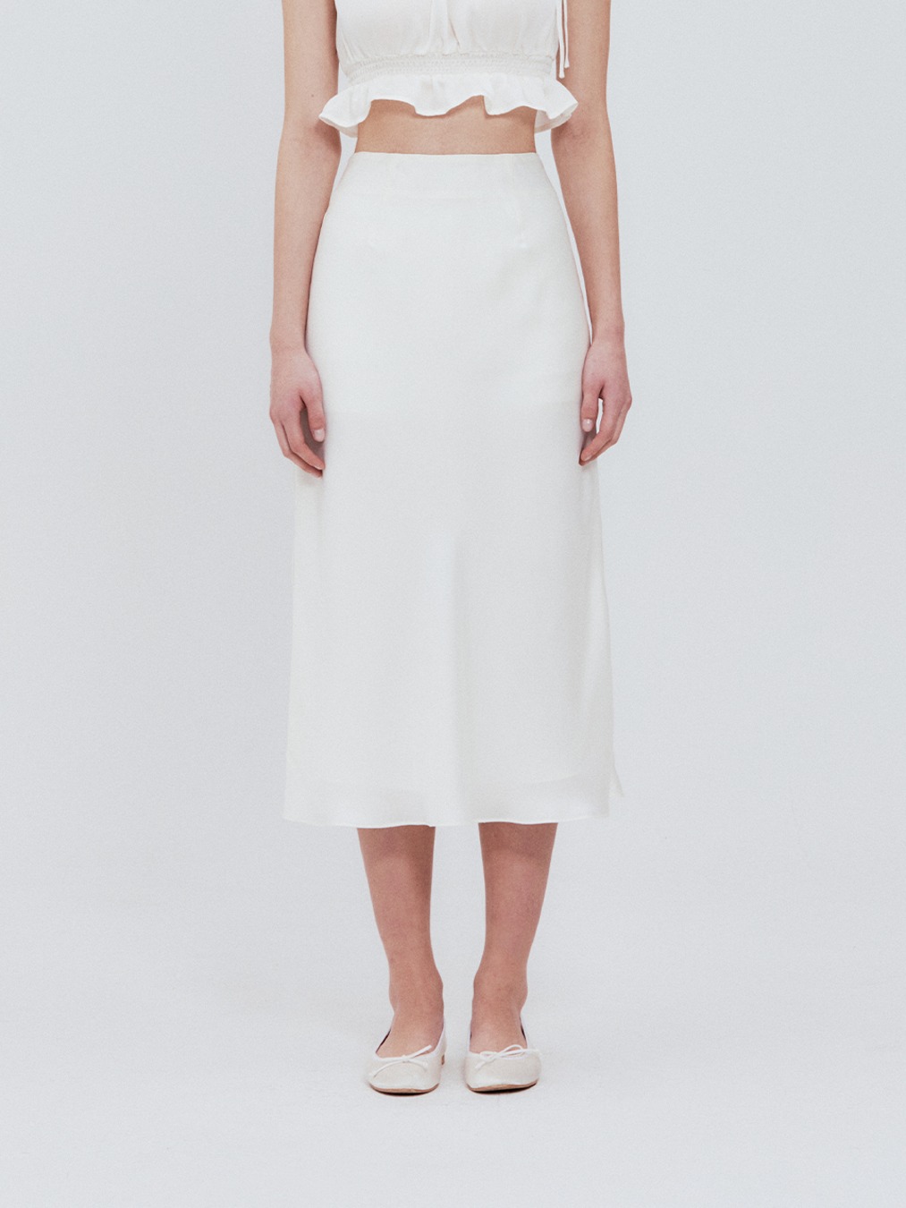 May skirt (Cream)