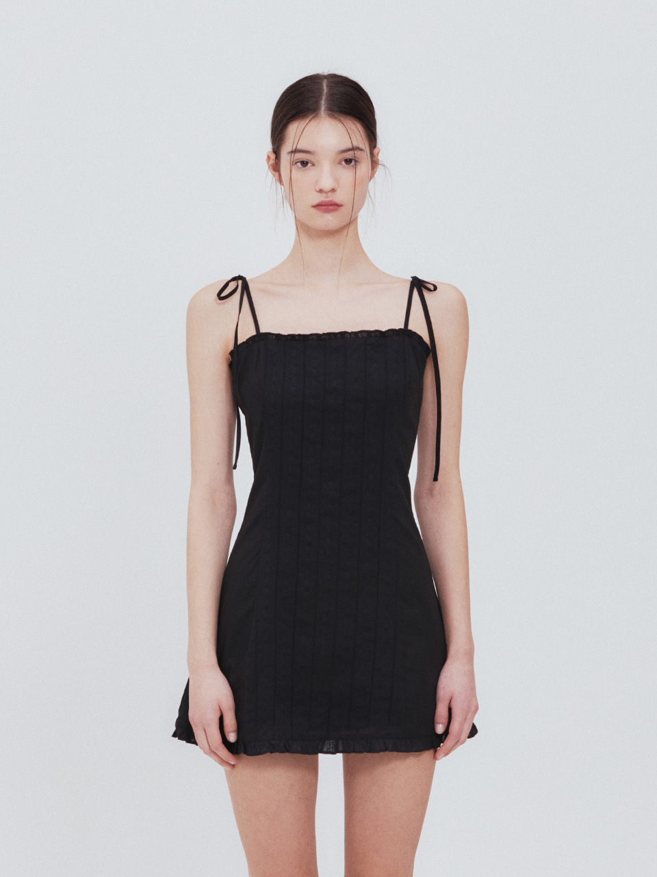 ◇Not your rose◇ Dandelion dress (Black) Dress - Not your rose