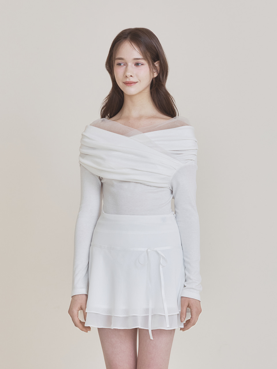 【NOT YOUR ROSE】ELLA DRESS 2nd Reorder]Ella dress (Black) - Not your rose