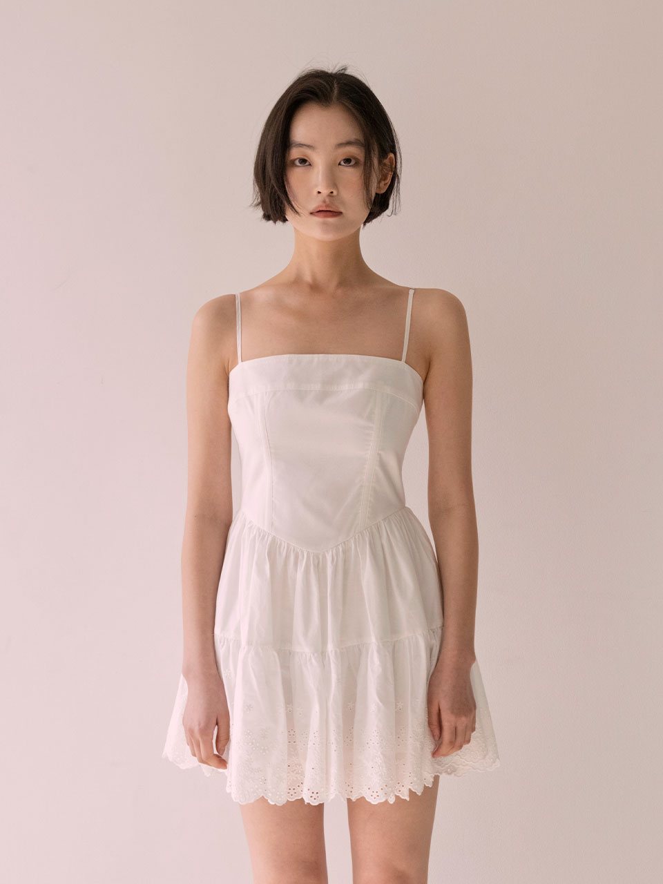 【Not your rose】24fw Hazel dress セットアップ Not your rose】24fw Hazel dress セットアップ (Not your rose