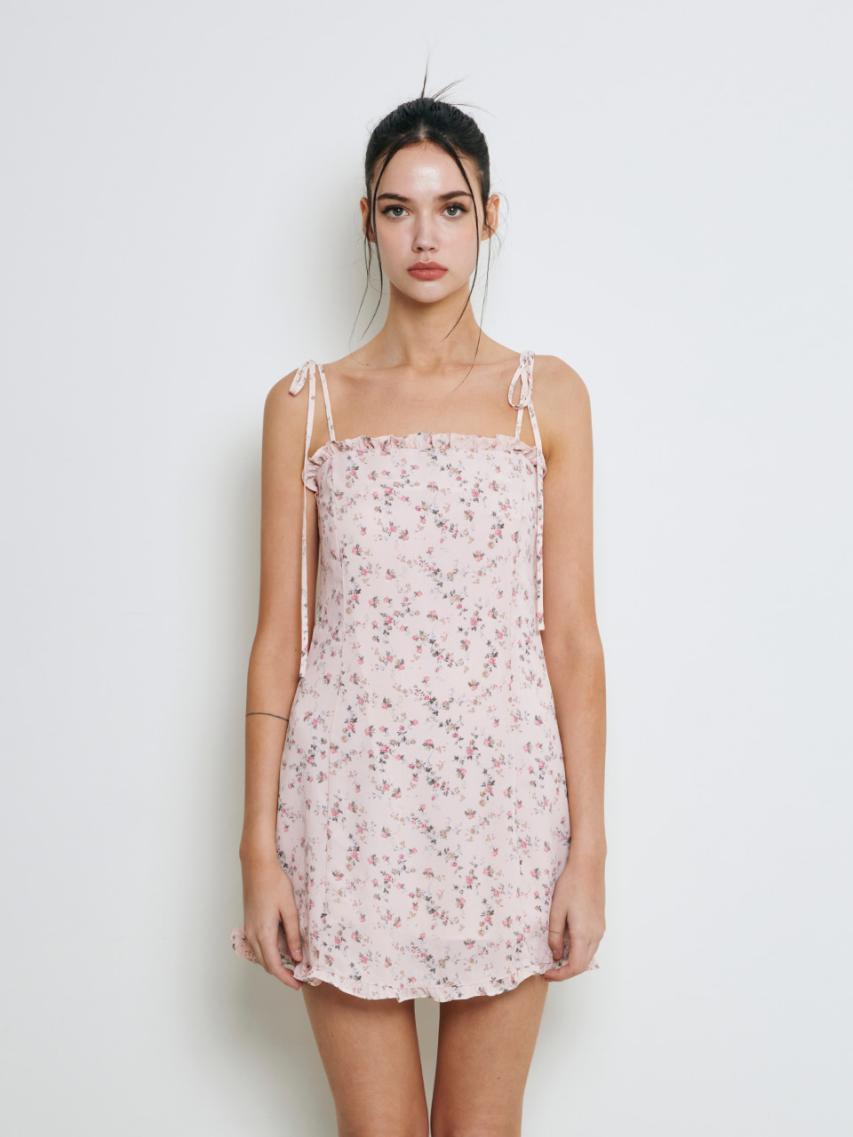 NOT YOUR ROSE ♥ Ruby dress / 追跡付 NOTYOURROSE】Ruby dress（ワンピース）｜NOT YOUR ROSE（ノット