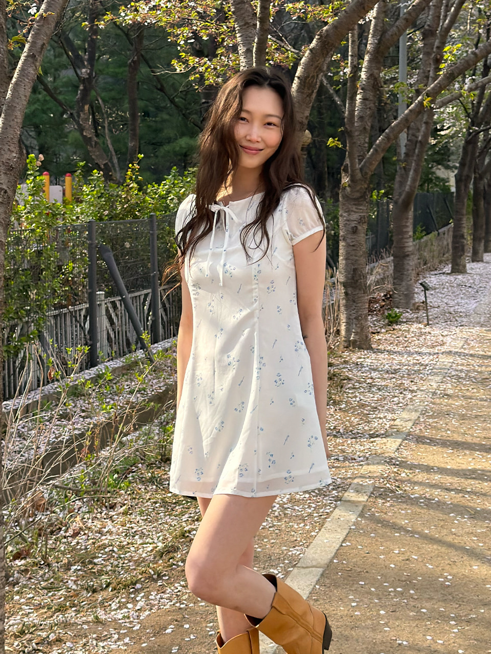 Not your rose - Dress -