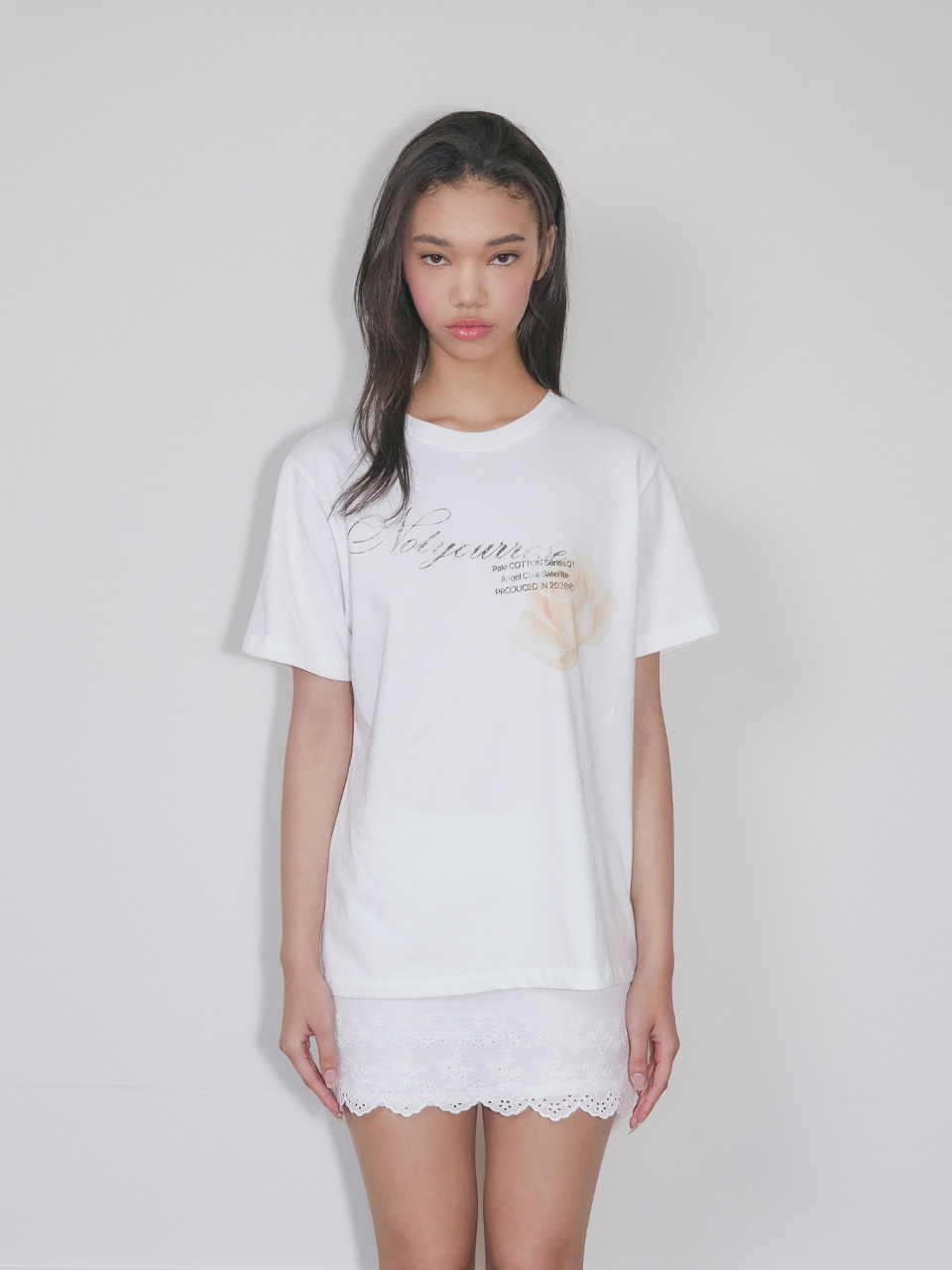 NOT YOUR ROSE Sarah Top 韓国 限定商品 Top - Not your rose