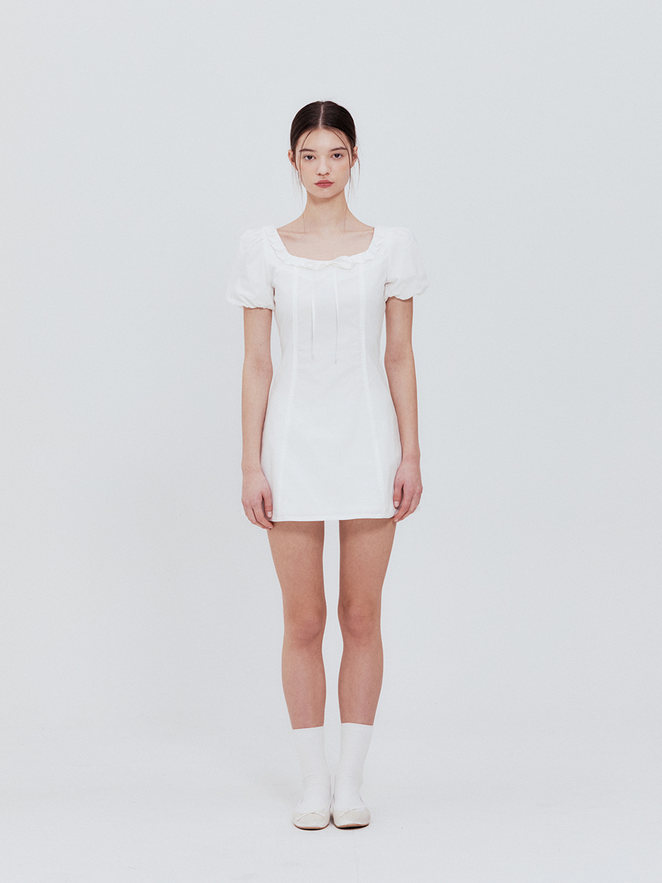 ◇Not your rose◇ Dandelion dress (Ivory) 18th Reorder]Dandelion dress (Ivory) - Not your rose