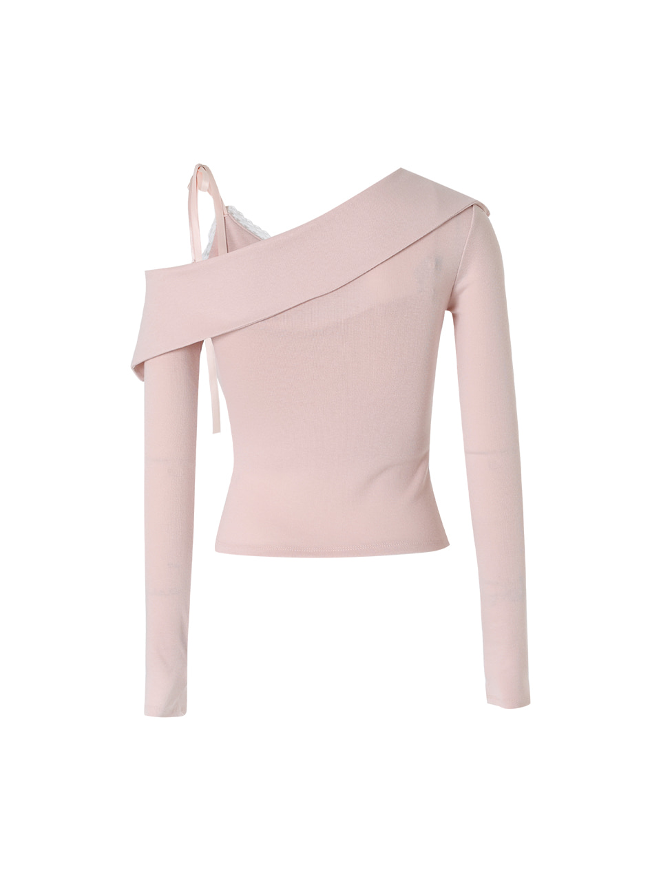 トップス NOT YOUR ROSE Bunny Top Set (Ivory) Bunny top set (Ivory) - Not your rose | 60% - Asian Fashion