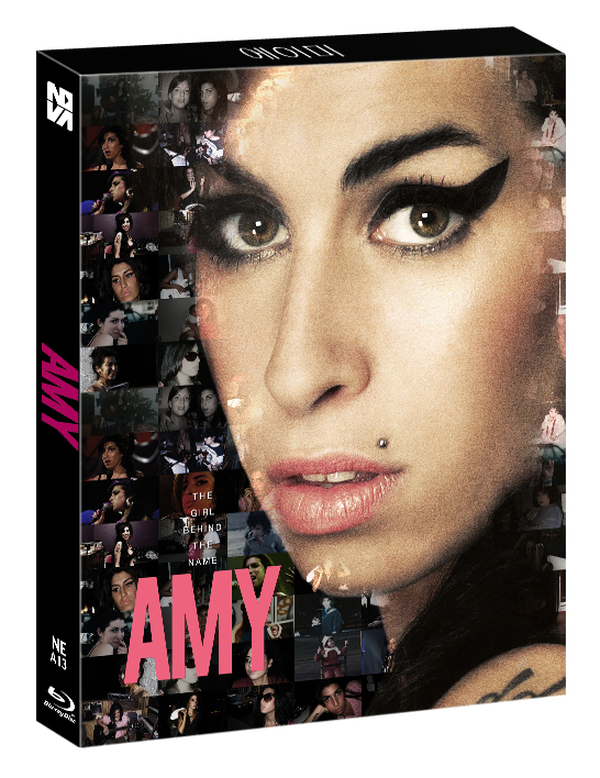 BLU-RAY / NA#13 AMY_LENTICULAR FULL SLIP LIMITED EDITION (700 NUMBERED)