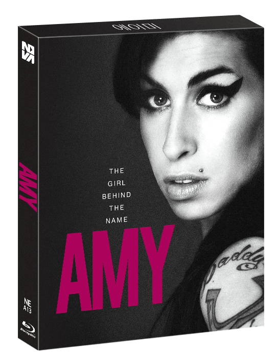 BLURAY / NA13 AMY_FULL SLIP LIMITED EDITION (500 NUMBERED) NOVA MNM
