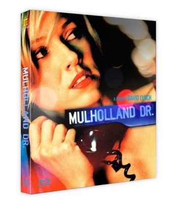 BLU-RAY / MULHOLLAND DR. (FULL-SLIP)