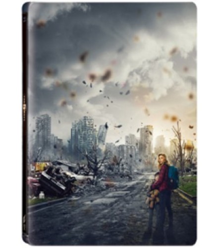 BLU-RAY / THE 5TH WAVE STEELBOOK LE