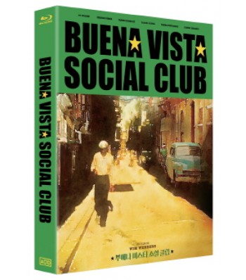 BLU- RAY / BUENA VISTA SOCIAL CLUB 1,000 COPIES LIMITED EDITION (BD+DVD DIGIPACK)