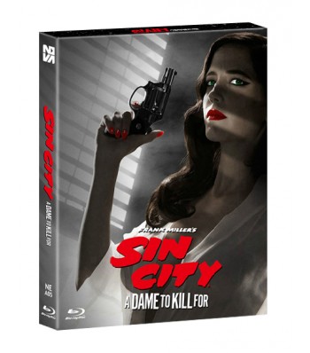 BLU-RAY / NA #5 SIN CITY: A DAME TO KILL FOR