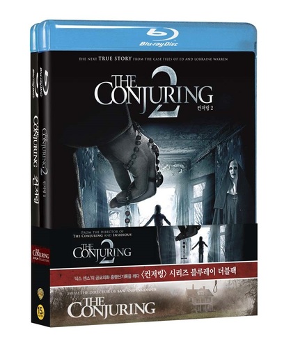 BLU-RAY / THE CONJURING DOUBLE PACK