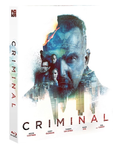 BLU-RAY / CRIMINAL 500 NUMBERED LE (16P BOOKLET + POSTCARDS 5EA + CHARACTER CARD 5EA)