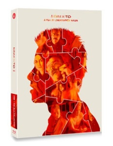 BLU-RAY / MEMENTO CREATIVE EDITION (700 NUMBERED)