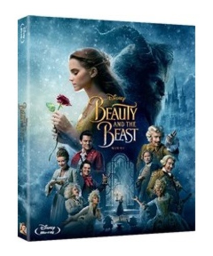 BLU-RAY / BEAUTY AND THE BEAST (2017)