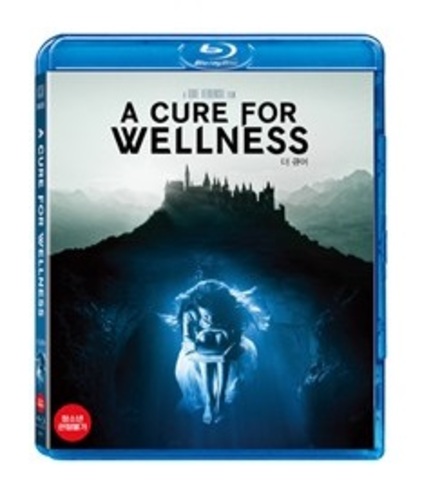 BLU-RAY / A CURE FOR WELLNESS
