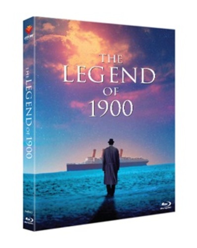 BLU-RAY / THE LEGEND OF 1900 (PLAIN EDITION)