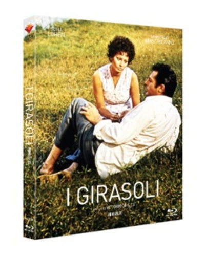 BLU-RAY / I GIRASOLI (A.K.A. SUNFLOWER)