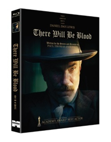 BLU-RAY / THERE WILL BE BLOOD (PLAIN EDITION)