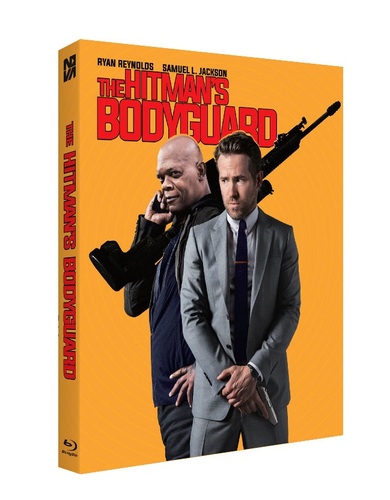 BLU-RAY / THE HITMAN&#039;S BODYGUARD (PLAIN EDITION)