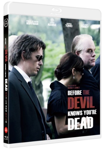 BLU-RAY / Before The Devil Knows You&#039;re Dead (plain edition)