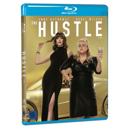 BLU-RAY / HUSTLE