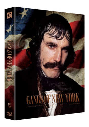 Gangs of New York STEELBOOK FULL SLIP (NE#24)
