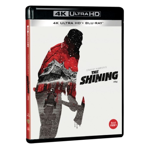 BLU-RAY / The Shining 2D +4K UHD